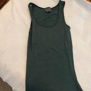 Micheal stars Green tank